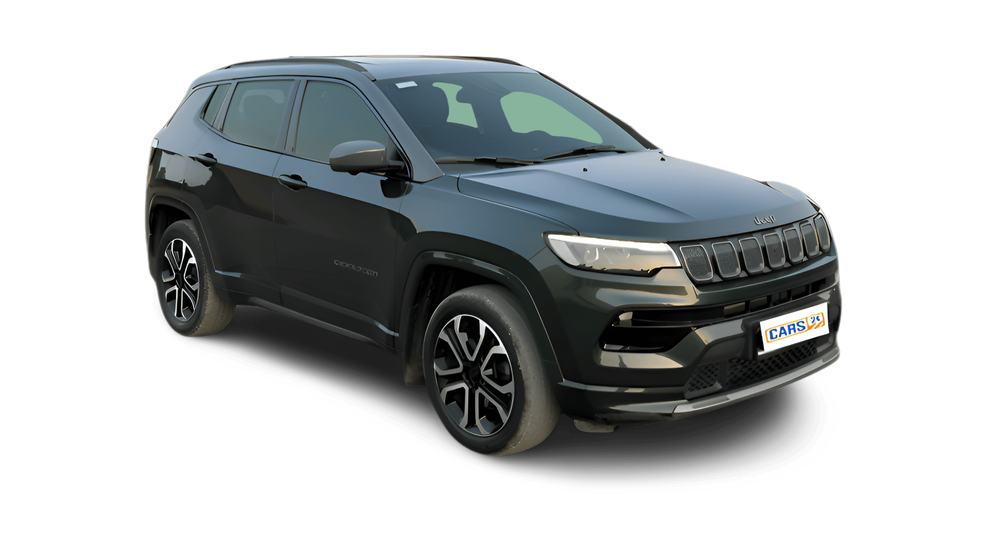 2021 Jeep Compass - SUV - Petrol - Automatic - ₹12.50 lakh